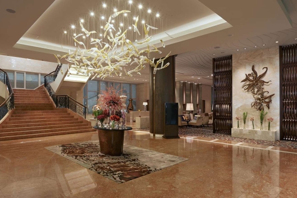 Hotel Fairmont Makati